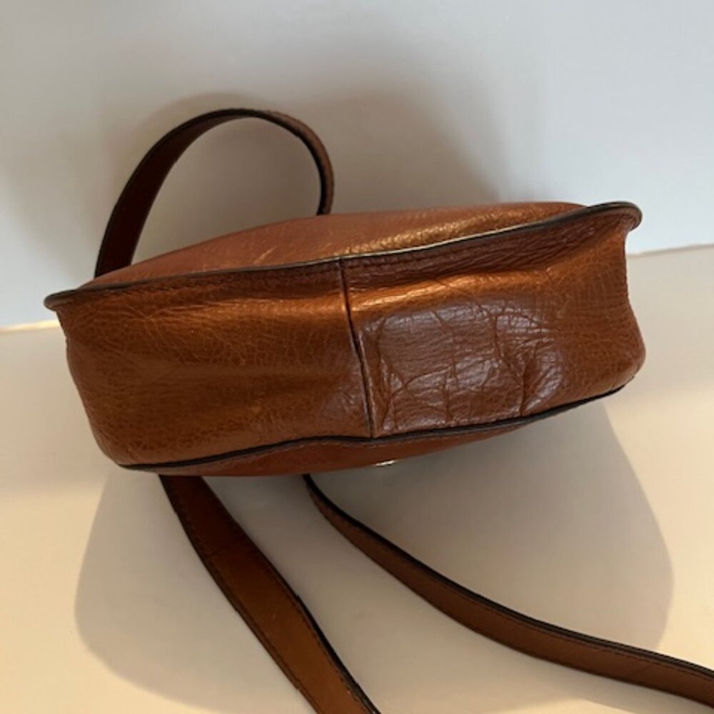 Fossil Emi Saddle crossbody bag - Picture 12 of 12